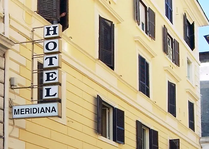 Hotel Meridiana